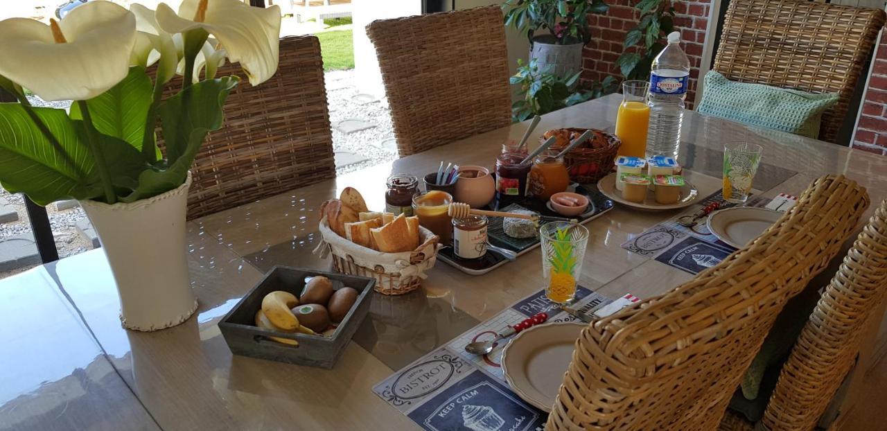 Bed and Breakfast Au plaisir d’accueillir à Baden Extérieur photo